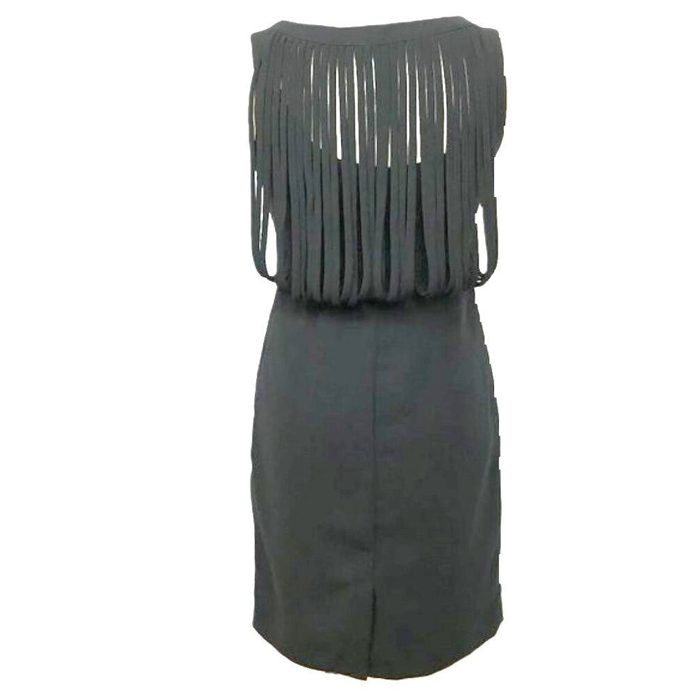 Limited Edition 50's Style Little Black Cocktail Wiggle Dress  Vtg NWT  NOS